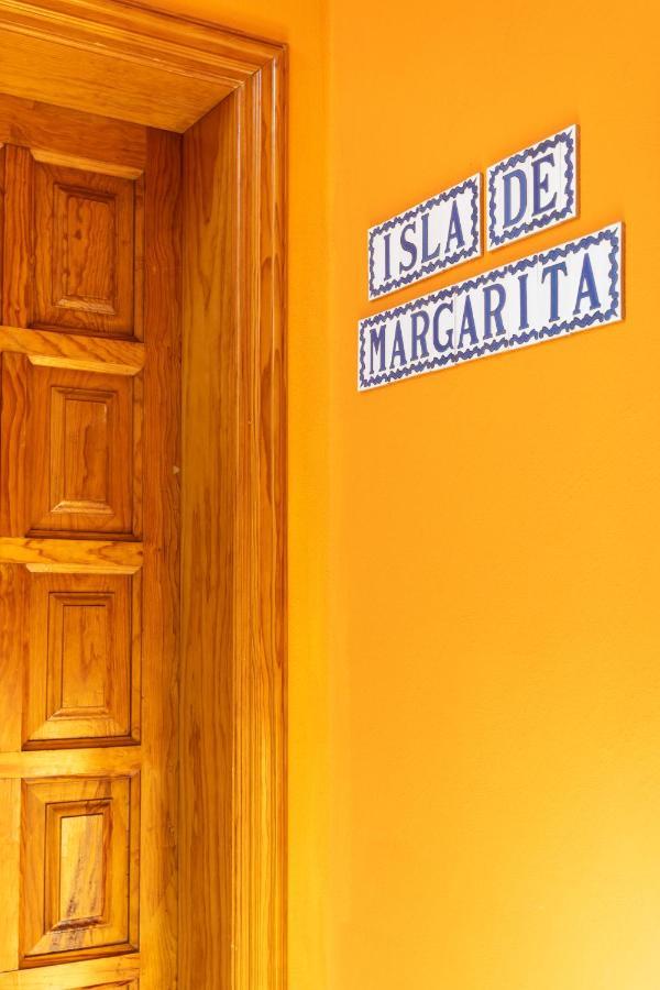 Mi Posadita - Isla De Margarita Плайя-де-Сан-Хуан Екстер'єр фото